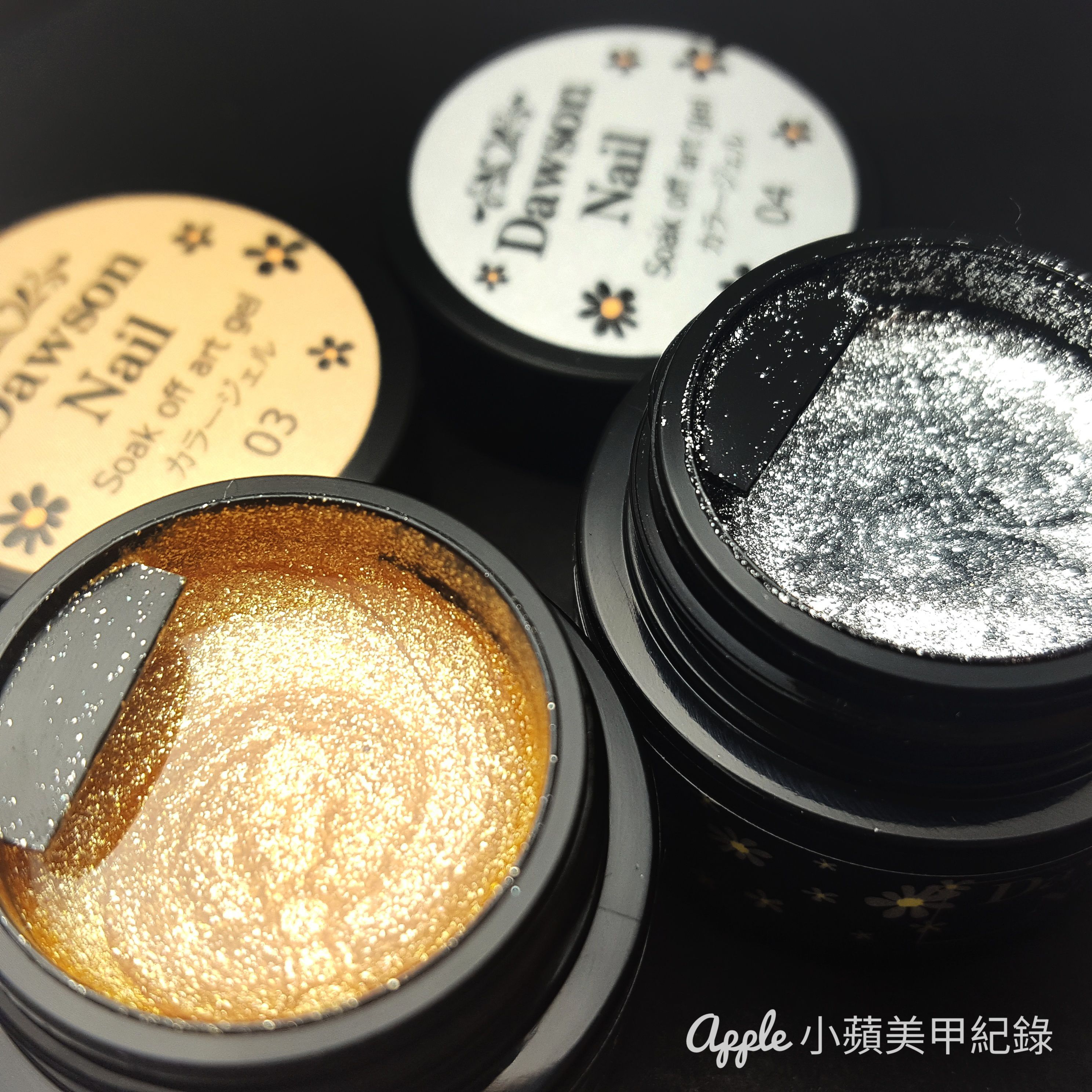 【美甲彩繪】萌樂園小劇場的繽紛指彩 ❤ 大森鑽石甲油膠 & 粉雕的設計應用