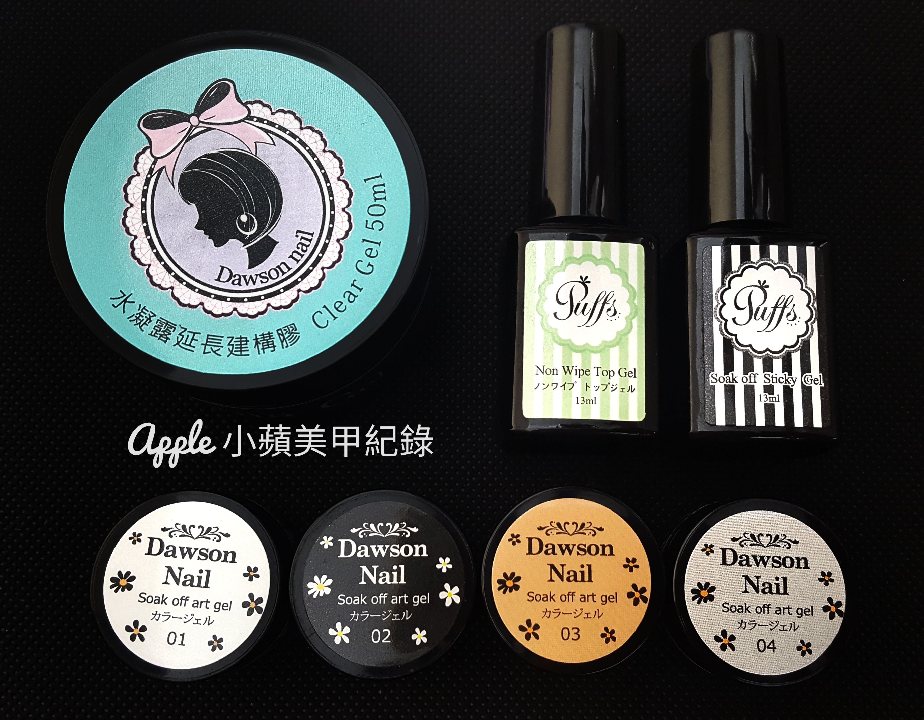【美甲彩繪】萌樂園小劇場的繽紛指彩 ❤ 大森鑽石甲油膠 & 粉雕的設計應用