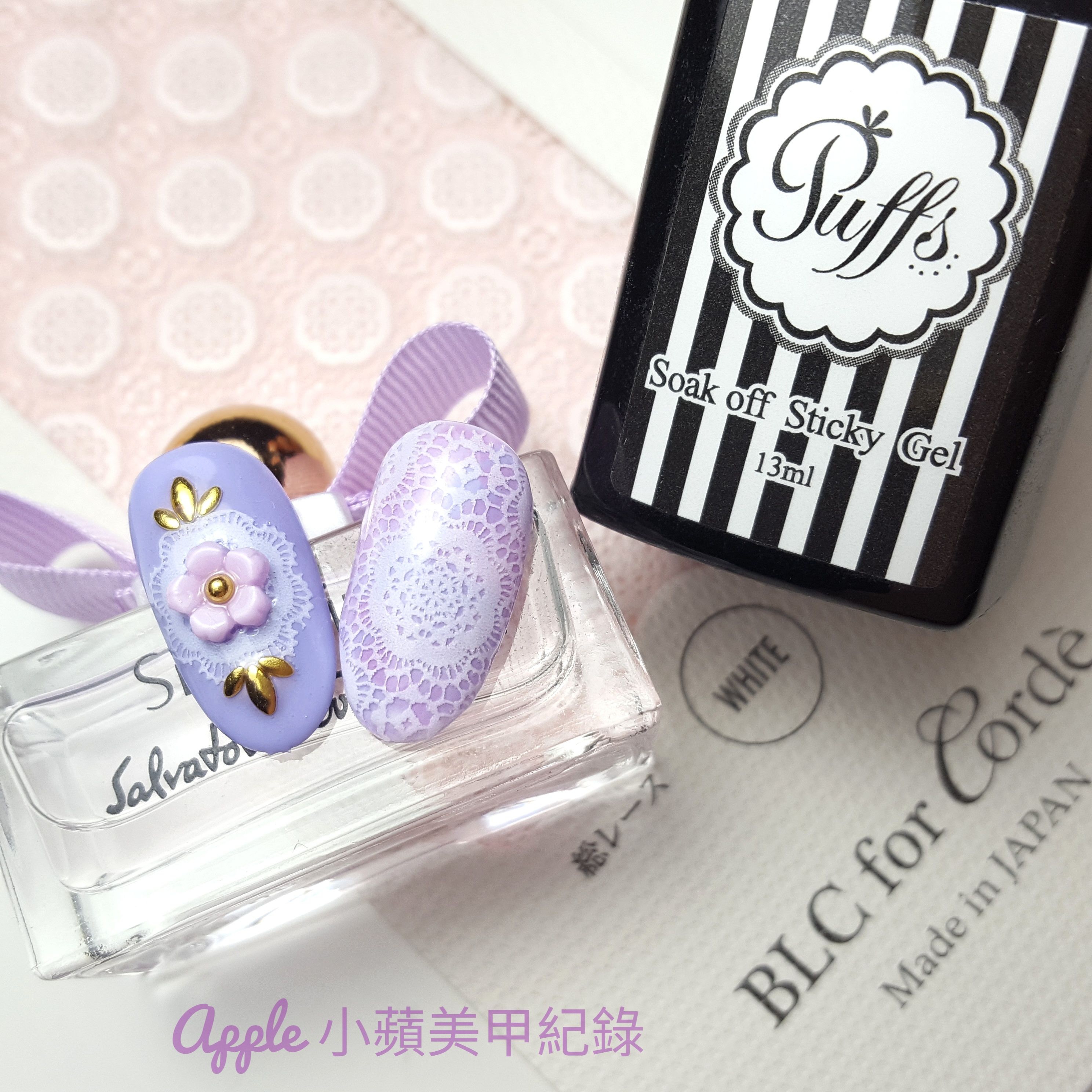 【美甲彩繪】挑戰獨一無二的優異表現 ❤ Love Dawson日本製彩膠全新上市