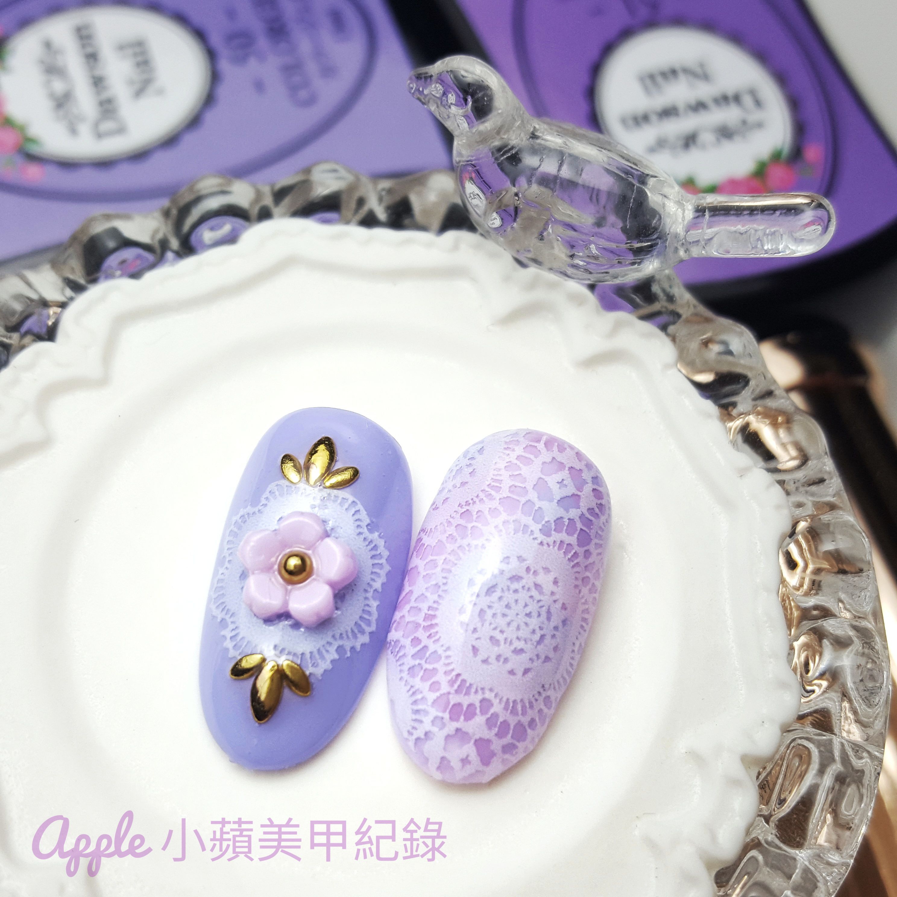 【美甲彩繪】挑戰獨一無二的優異表現 ❤ Love Dawson日本製彩膠全新上市