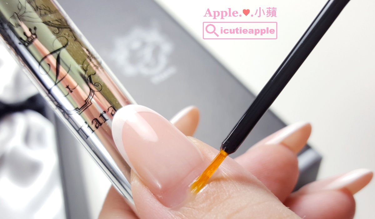 【美甲彩繪】微透感幻彩水流美甲設計 ❤ 果凍彩膠的進階應用