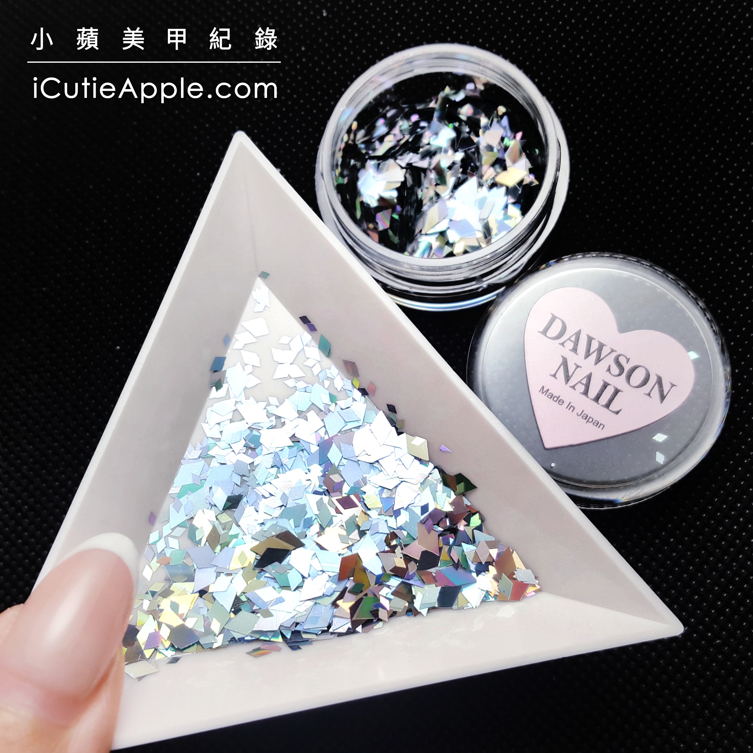 【美甲彩繪】預告繽紛季節的來臨:雙層花卉指彩運用 ❤ Puffs Gel泡芙彩膠新色與新品開箱