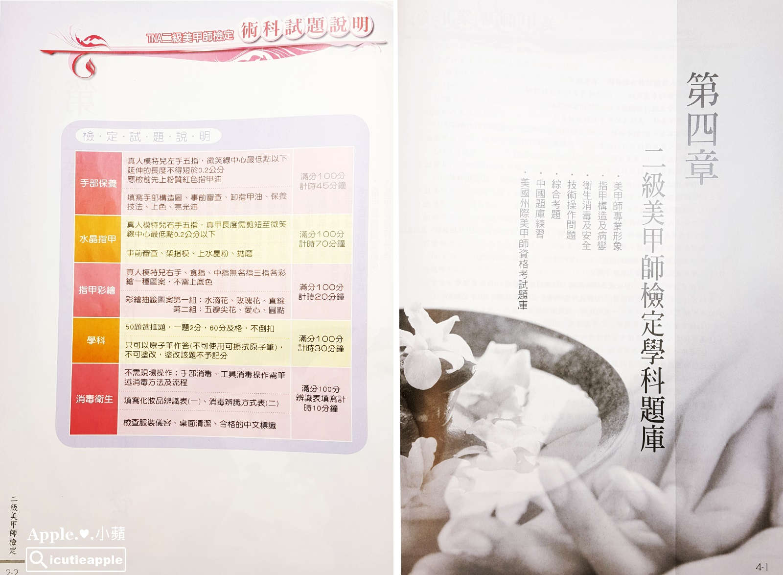 【美甲進修】跟著「日本世界美甲冠軍團隊」井口美乃老師學習沙龍衛生管理及優雅凝膠設計款